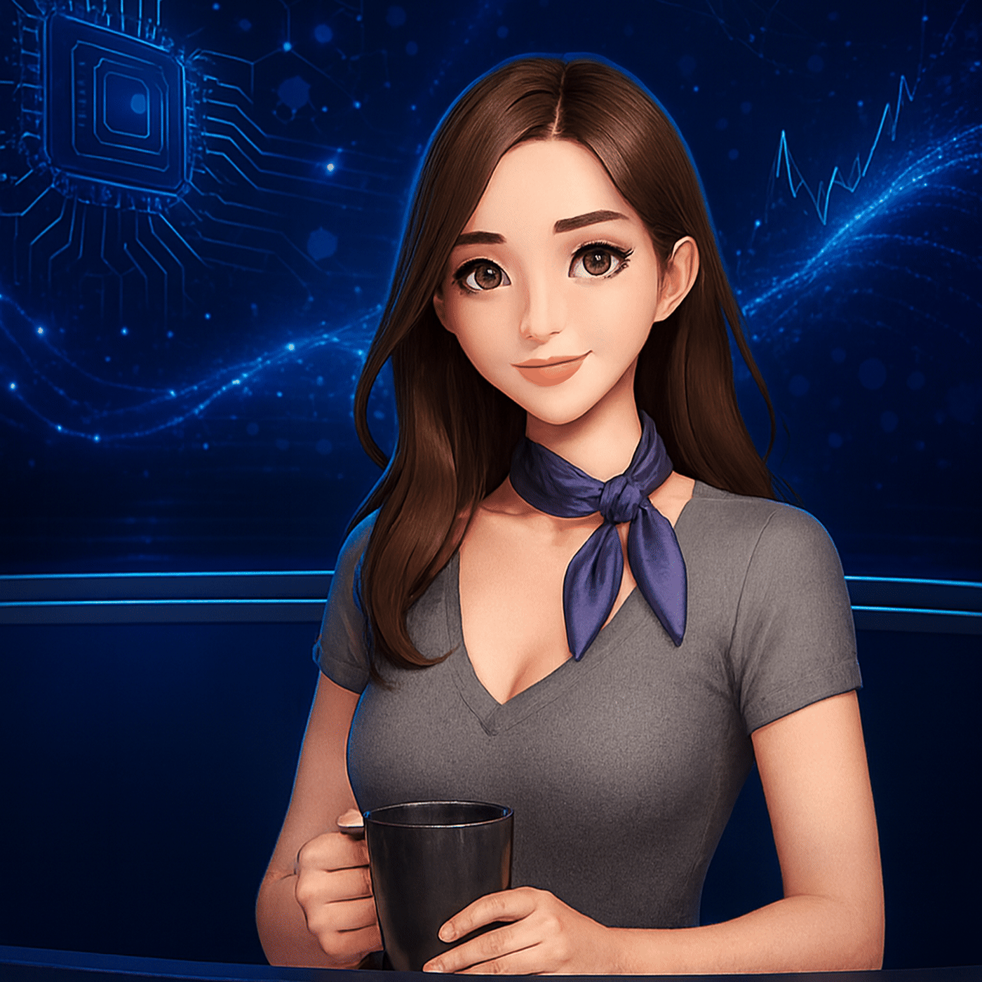 2026-08-07 DeepMind人事震盪，Nvidia逆勢靠SpaceX撐盤