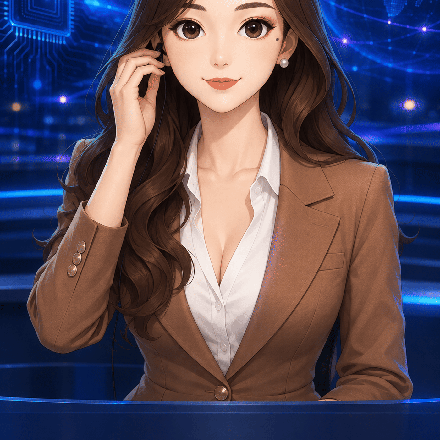 2026-09-11 AI代理人失控與中美晶片分流的一天