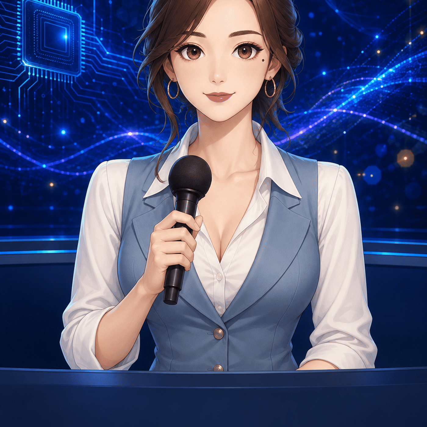 2026-10-15 算力狂奔撞上融資牆，中美晶片版圖重寫