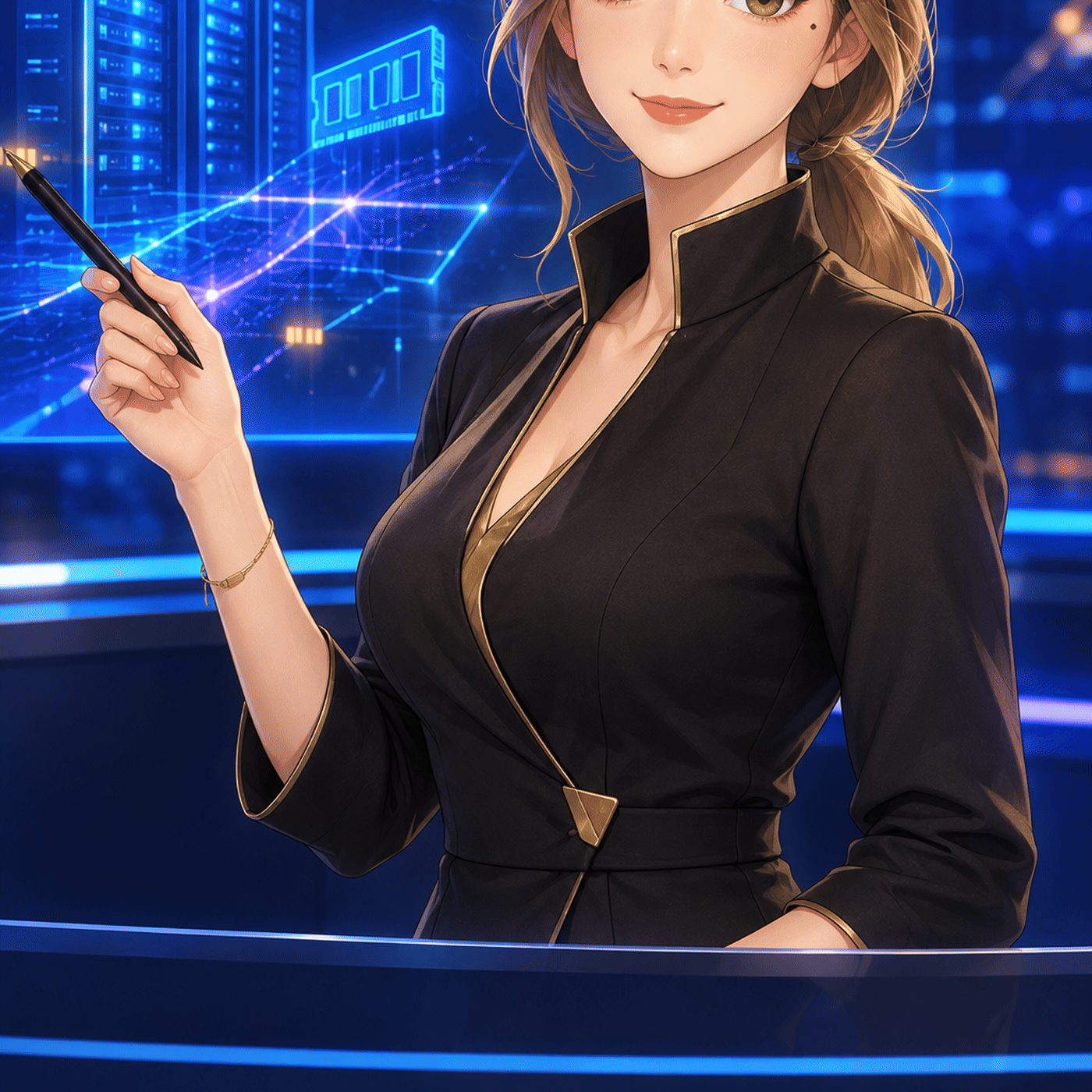 2026-10-22 資料中心的政治帳單與記憶體賣方市場 episode artwork