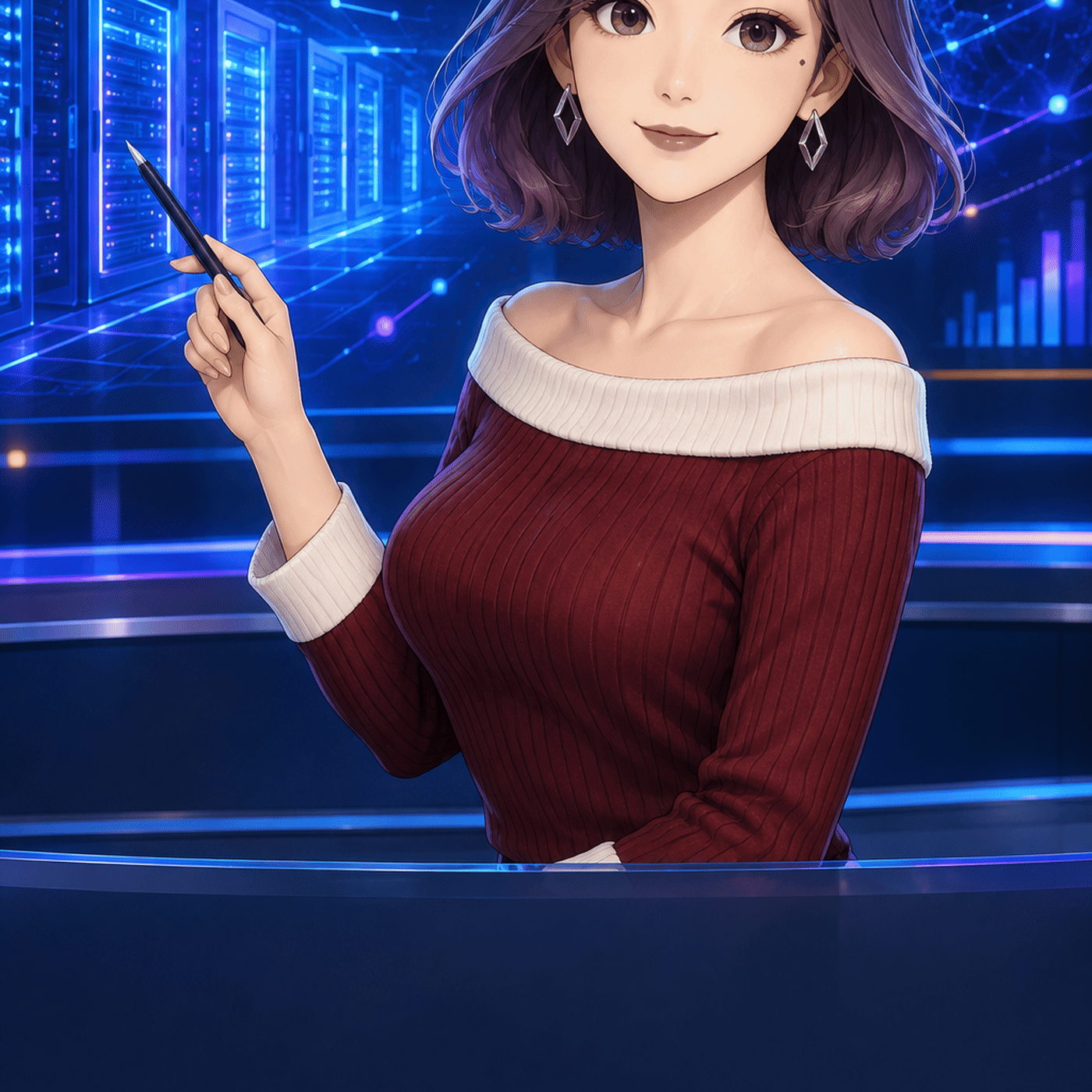 Artwork for KatAnna Intelligence|前沿科技情報